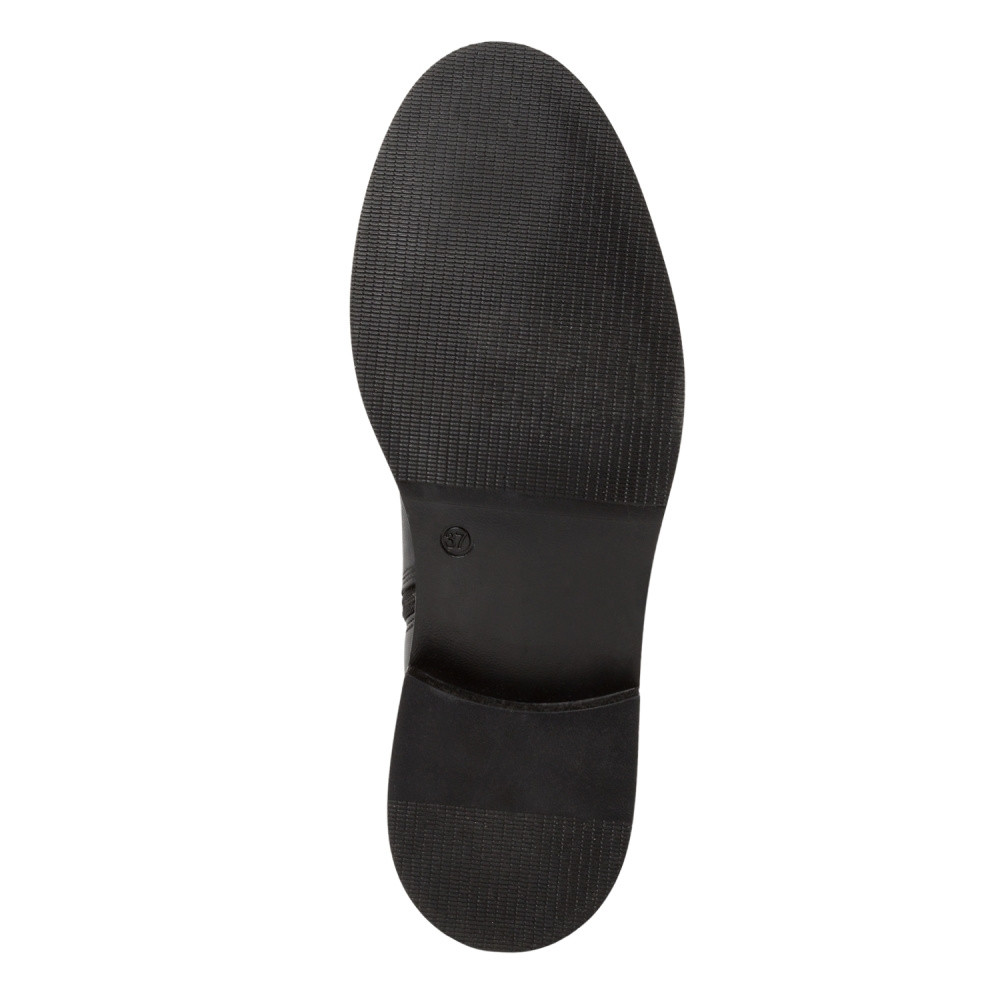 detail Dámská kotníková obuv TAMARIS 25029-41-001 černá W3