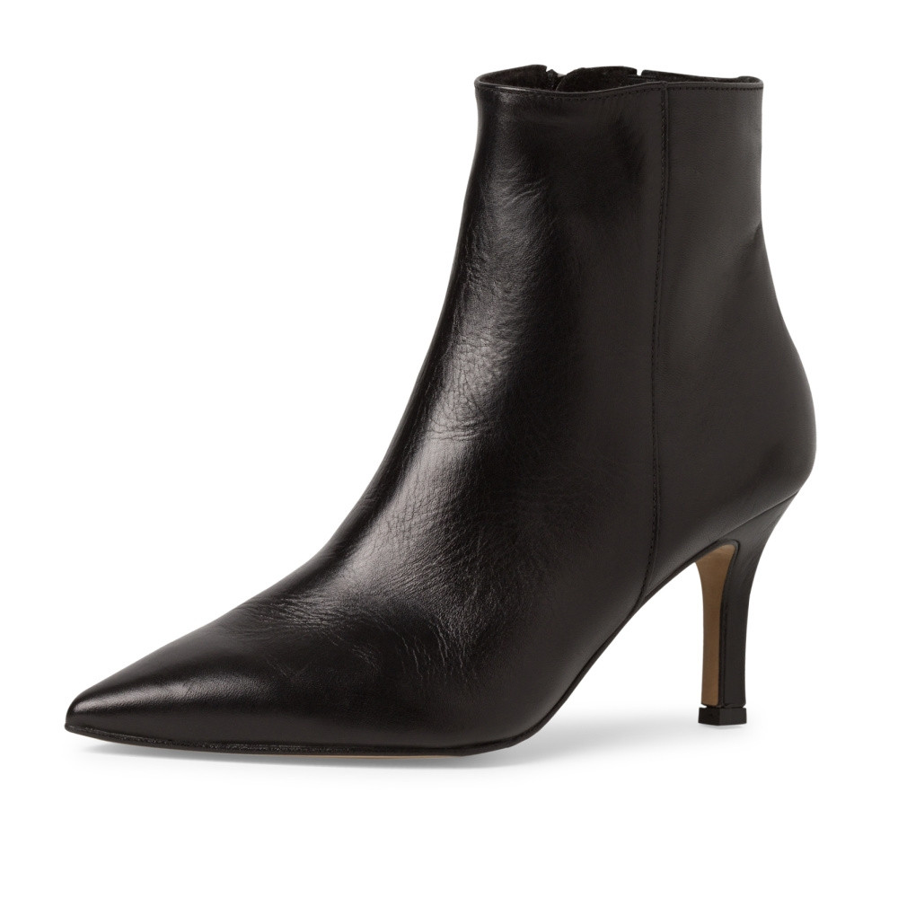 detail Dámská obuv TAMARIS TAM-10304314-W3 černá