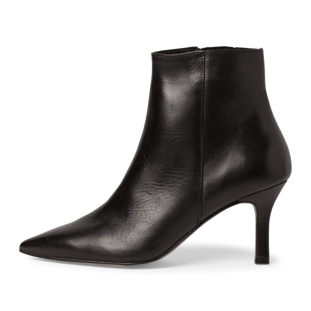 detail Dámská obuv TAMARIS TAM-10304314-W3 černá