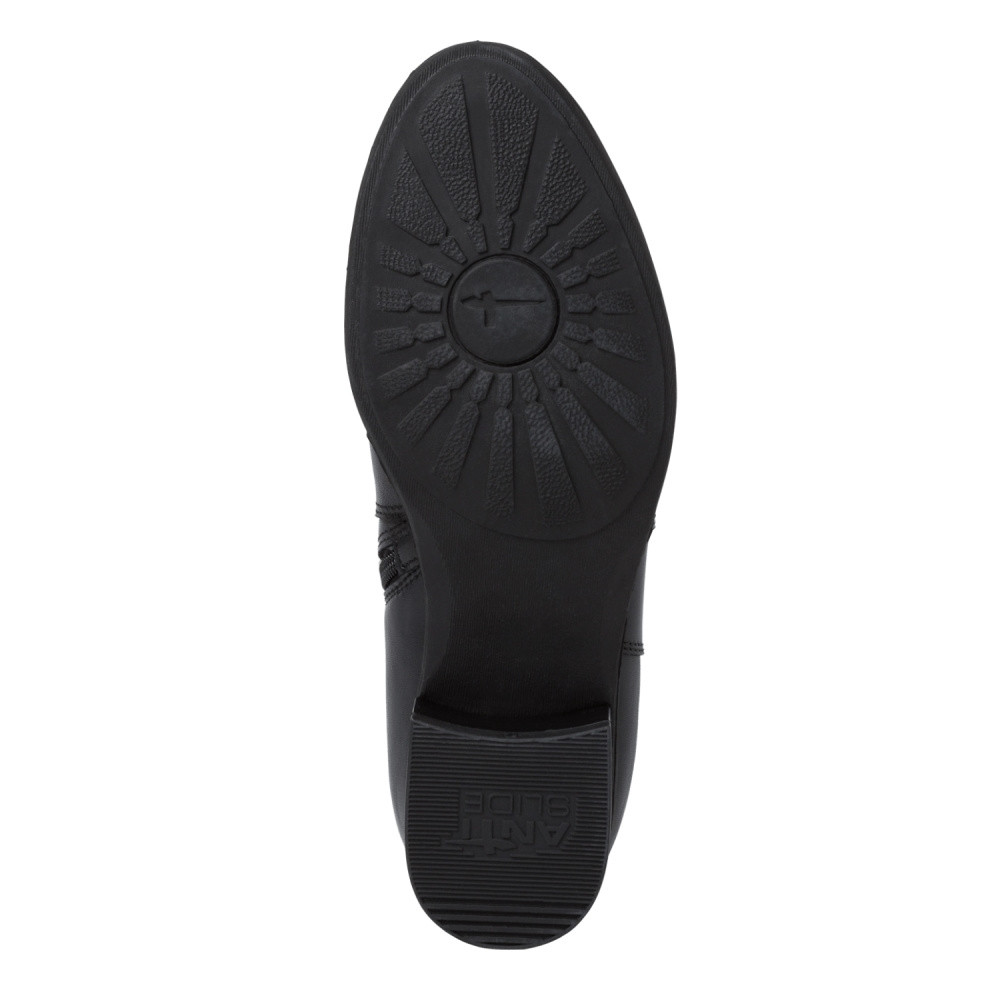 detail Dámská kotníková obuv TAMARIS 25048-41-001 černá W3