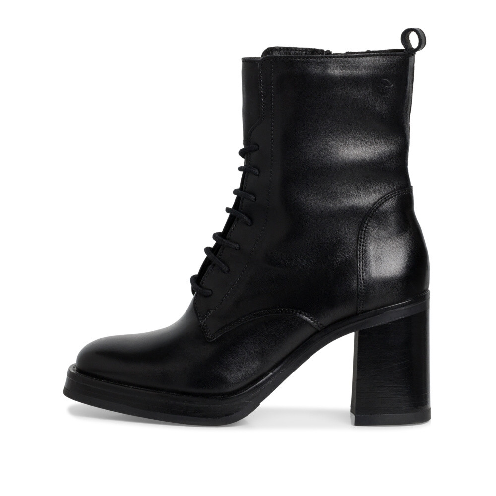 detail Dámská kotníková obuv TAMARIS 25114-41-001 černá W3