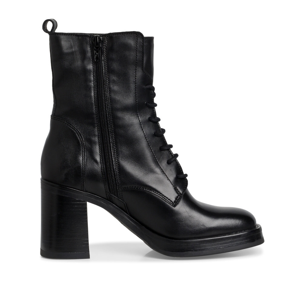 detail Dámská kotníková obuv TAMARIS 25114-41-001 černá W3