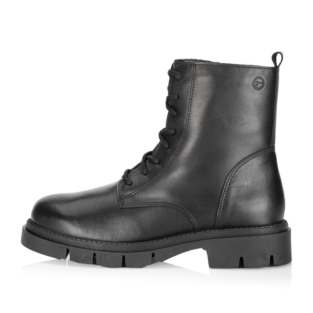 detail Dámská kotníková obuv TAMARIS 25250-41-001 černá W3