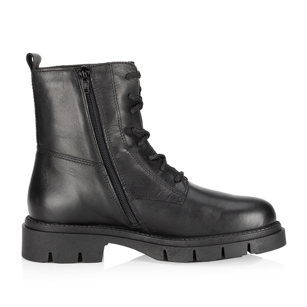 detail Dámská kotníková obuv TAMARIS 25250-41-001 černá W3