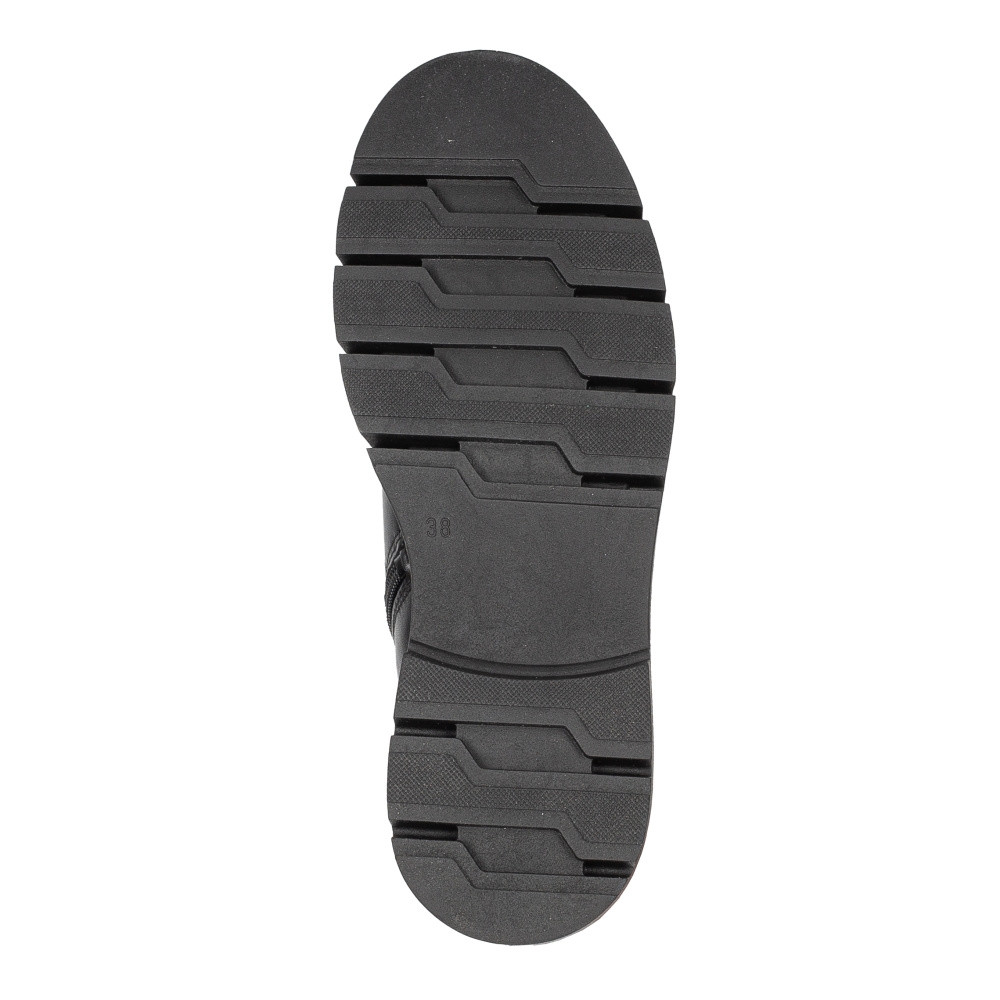 detail Dámská kotníková obuv TAMARIS 25250-41-001 černá W3