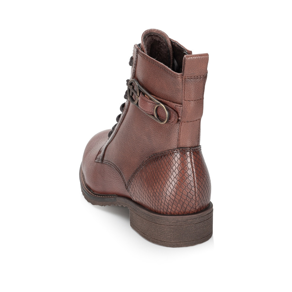 detail Dámská obuv TAMARIS TAM-10304346-W3 hnědá