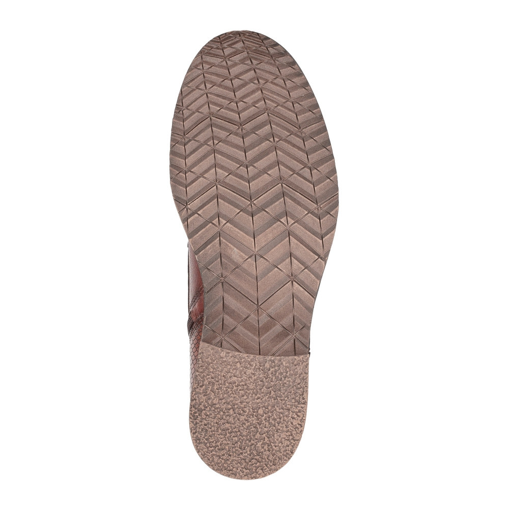 detail Dámská obuv TAMARIS TAM-10304346-W3 hnědá