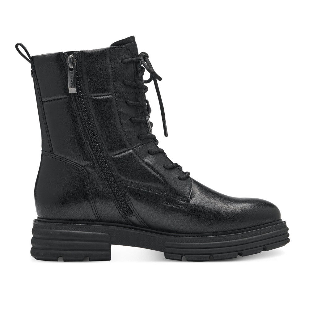 detail Dámská kotníková obuv TAMARIS 25266-41-003 černá W3