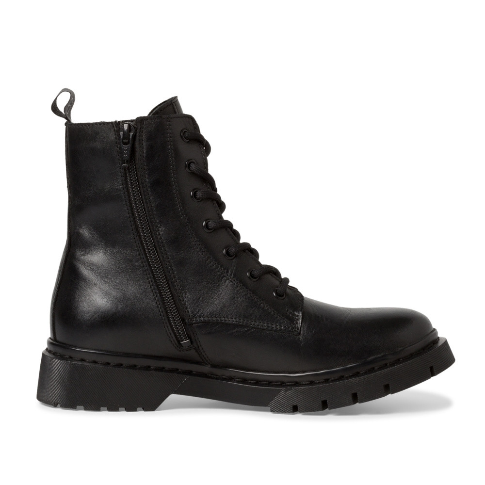 detail Dámská kotníková obuv TAMARIS 25269-41-001 černá W3