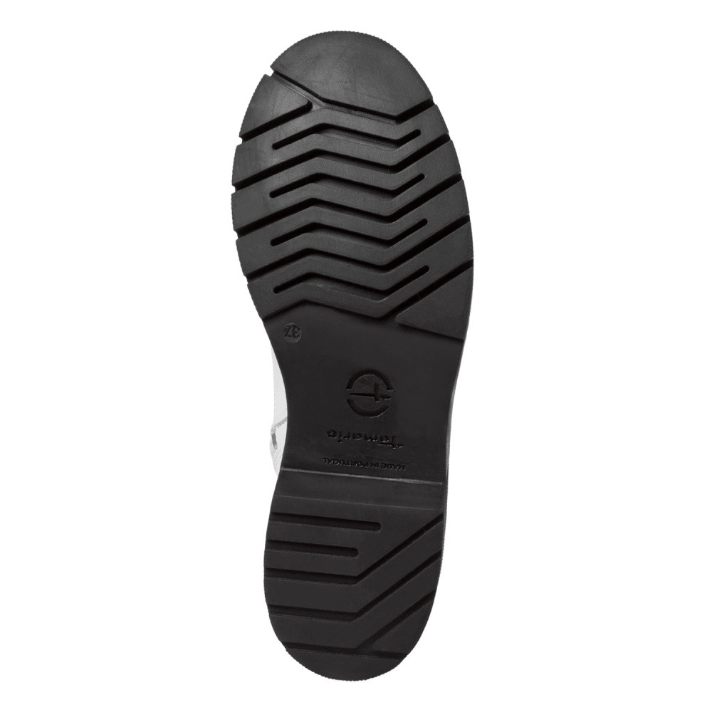 detail Dámská kotníková obuv TAMARIS 25269-41-100 bílá W3