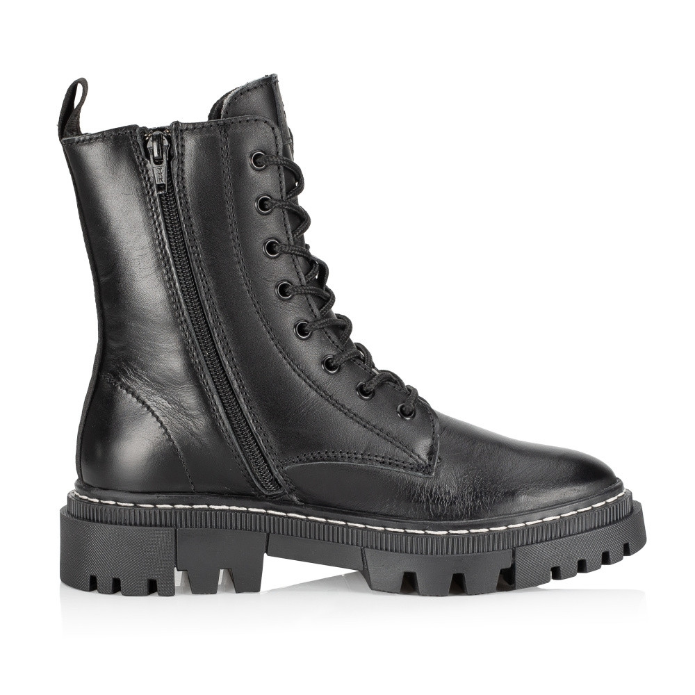 detail Dámská kotníková obuv TAMARIS 25276-41-003 černá W3