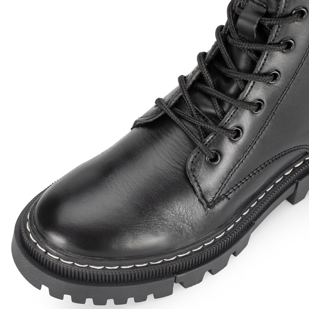 detail Dámská kotníková obuv TAMARIS 25276-41-003 černá W3