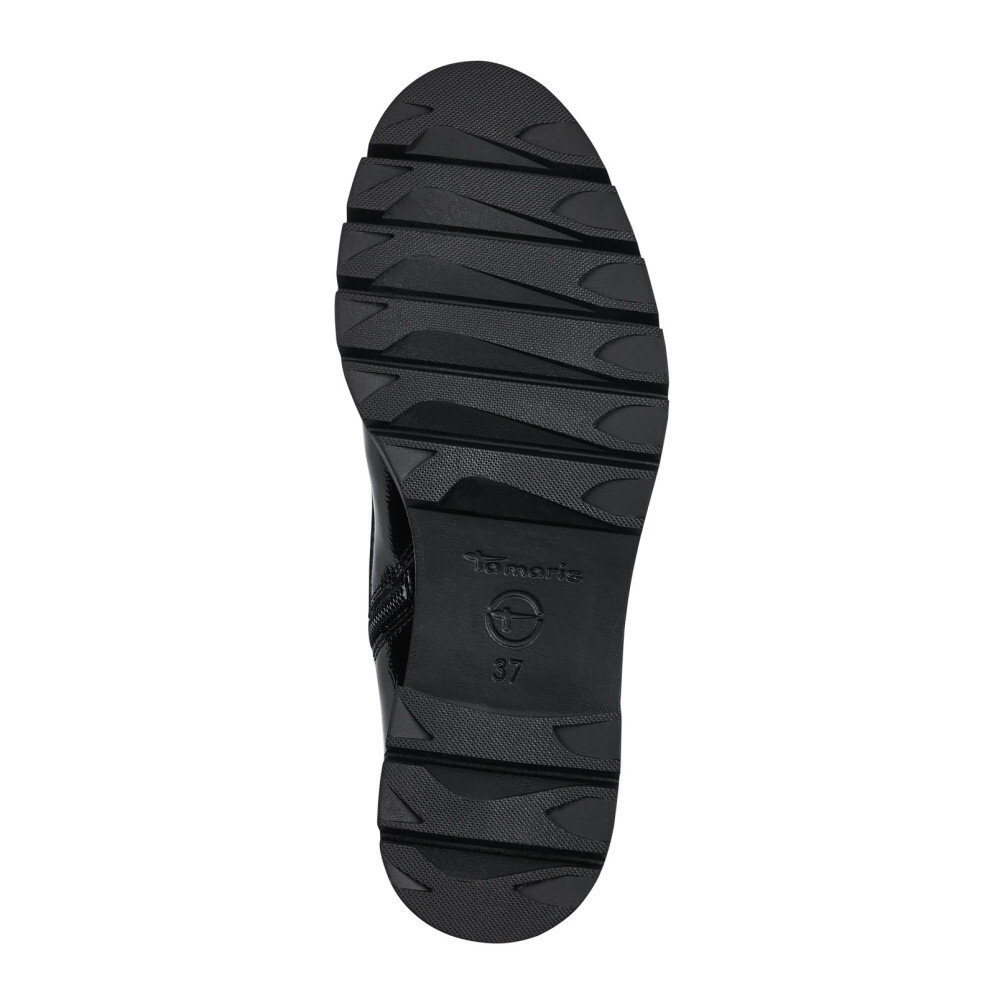 detail Dámská kotníková obuv TAMARIS 25297-41-018 černá W3