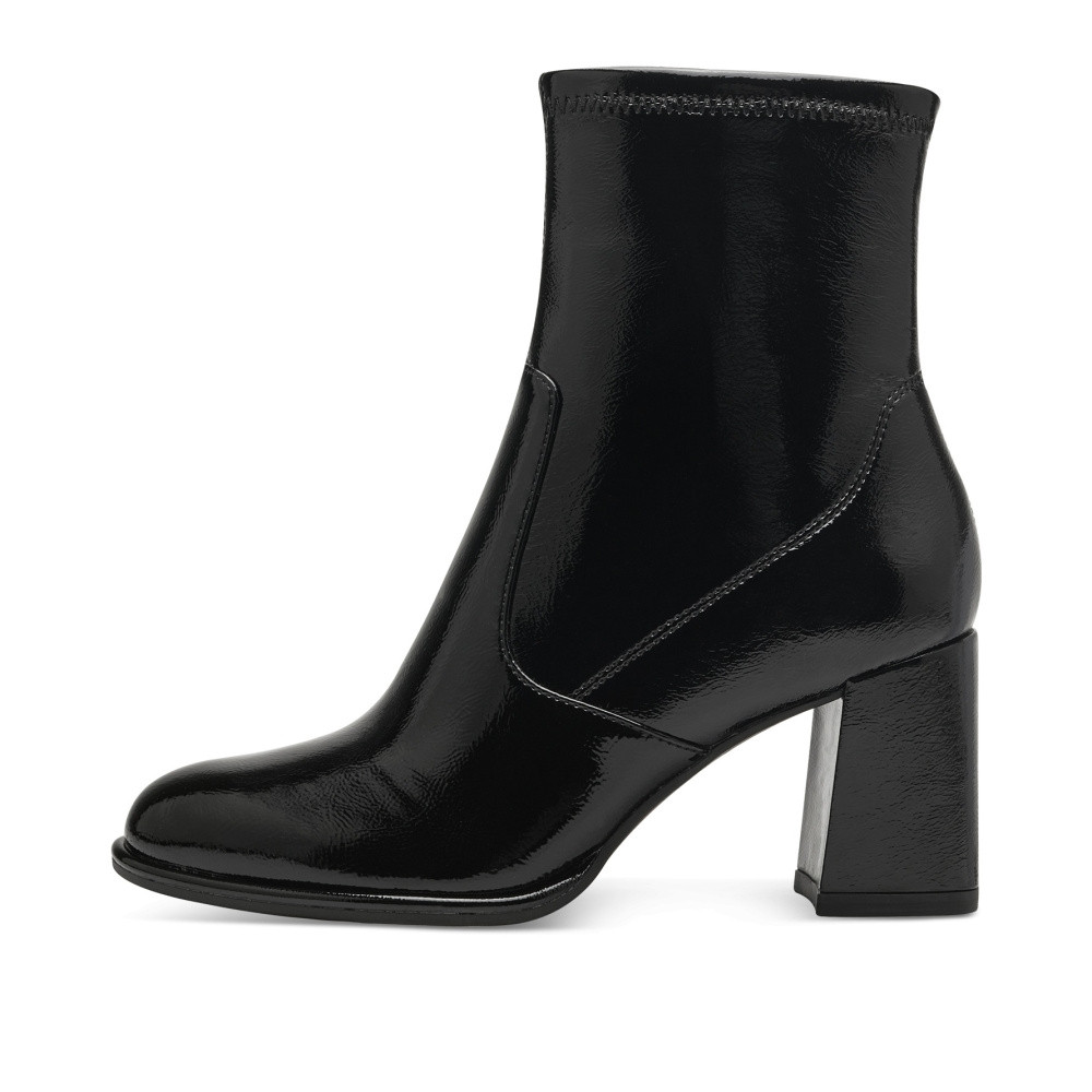 detail Dámská kotníková obuv TAMARIS 25357-41-018 černá W3