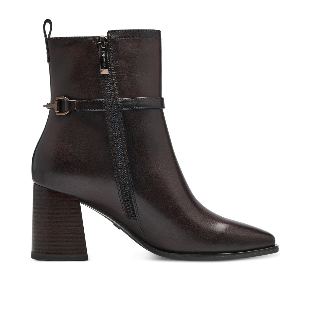 detail Dámská kotníková obuv TAMARIS 25366-41-342 hnědá W3