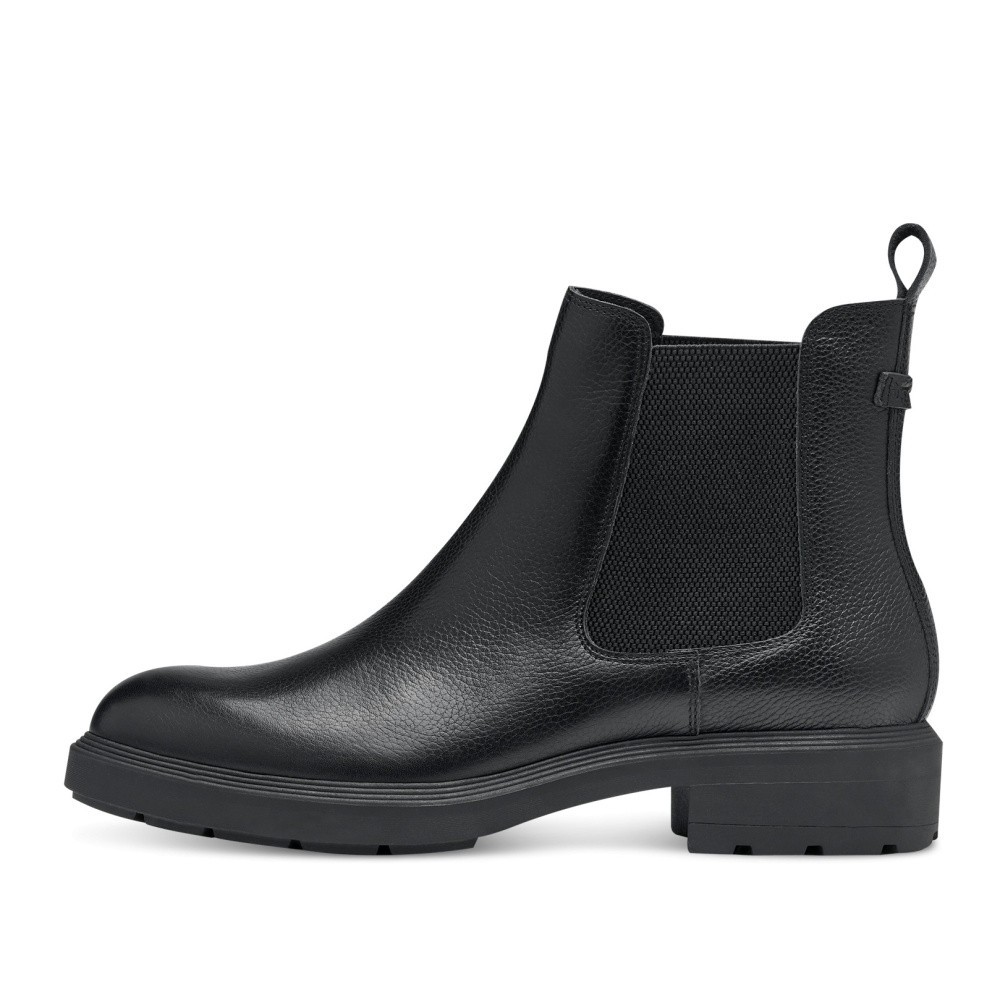 detail Dámská kotníková obuv TAMARIS 25482-41-003 černá W3