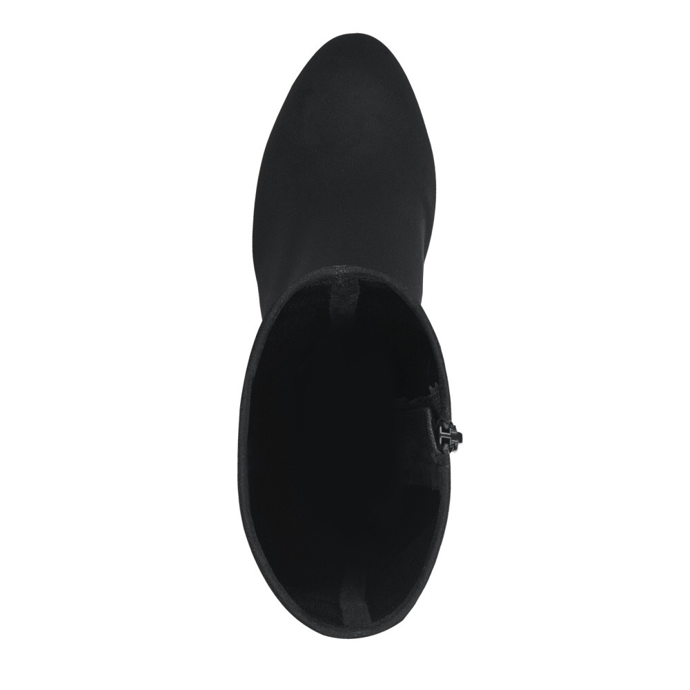 detail Dámské kozačky TAMARIS TAM-10304408-W3 černá