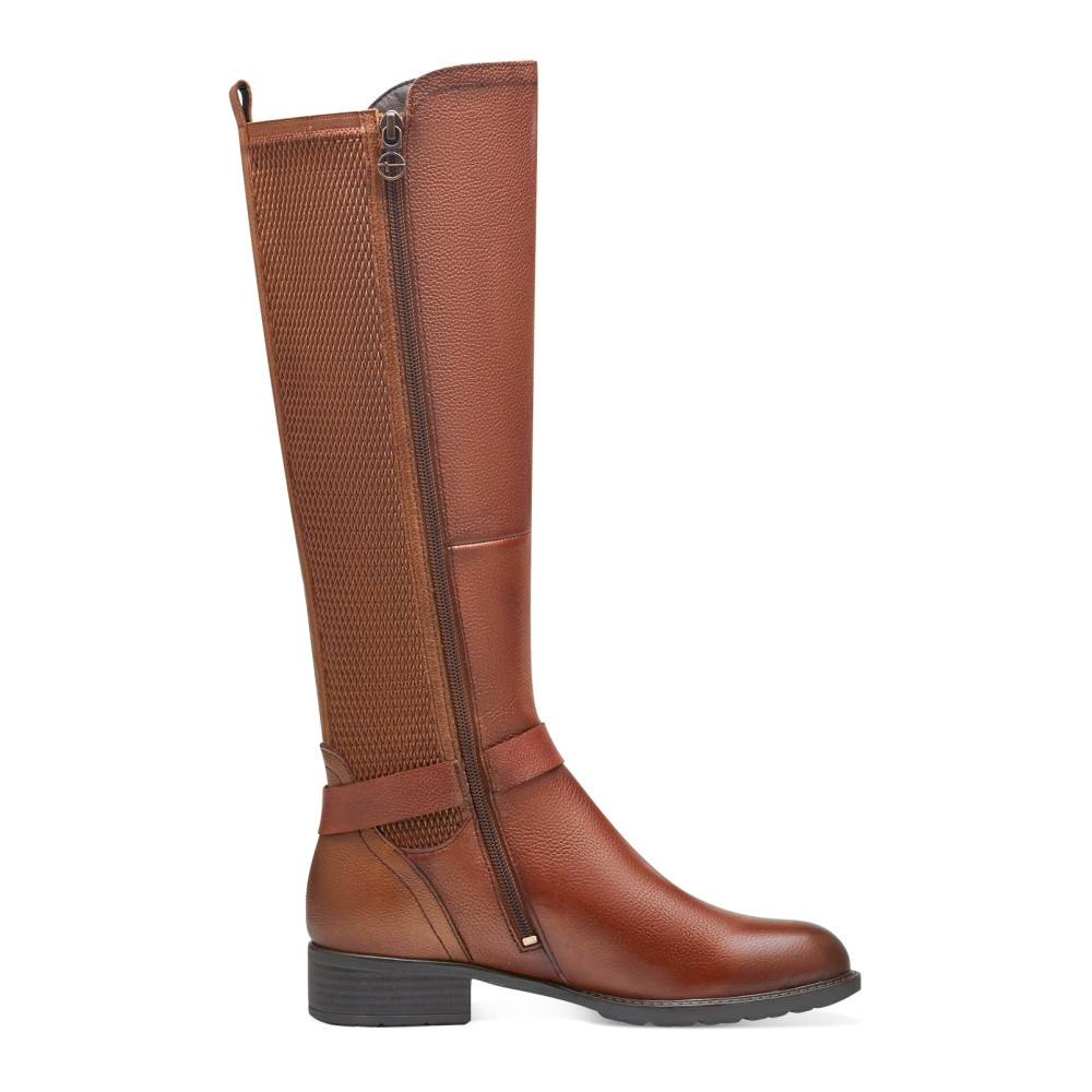 detail Dámské kozačky TAMARIS 25511-41-305 hnědá W3