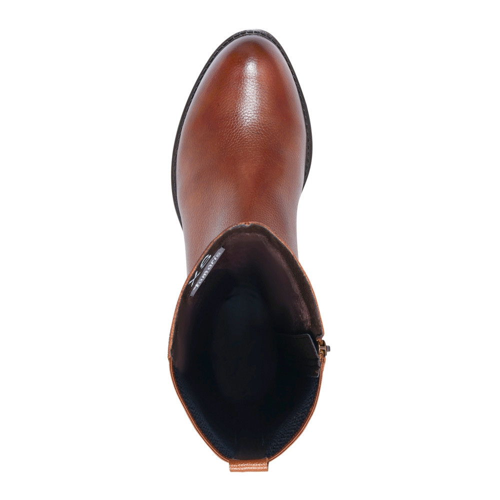 detail Dámské kozačky TAMARIS 25511-41-305 hnědá W3