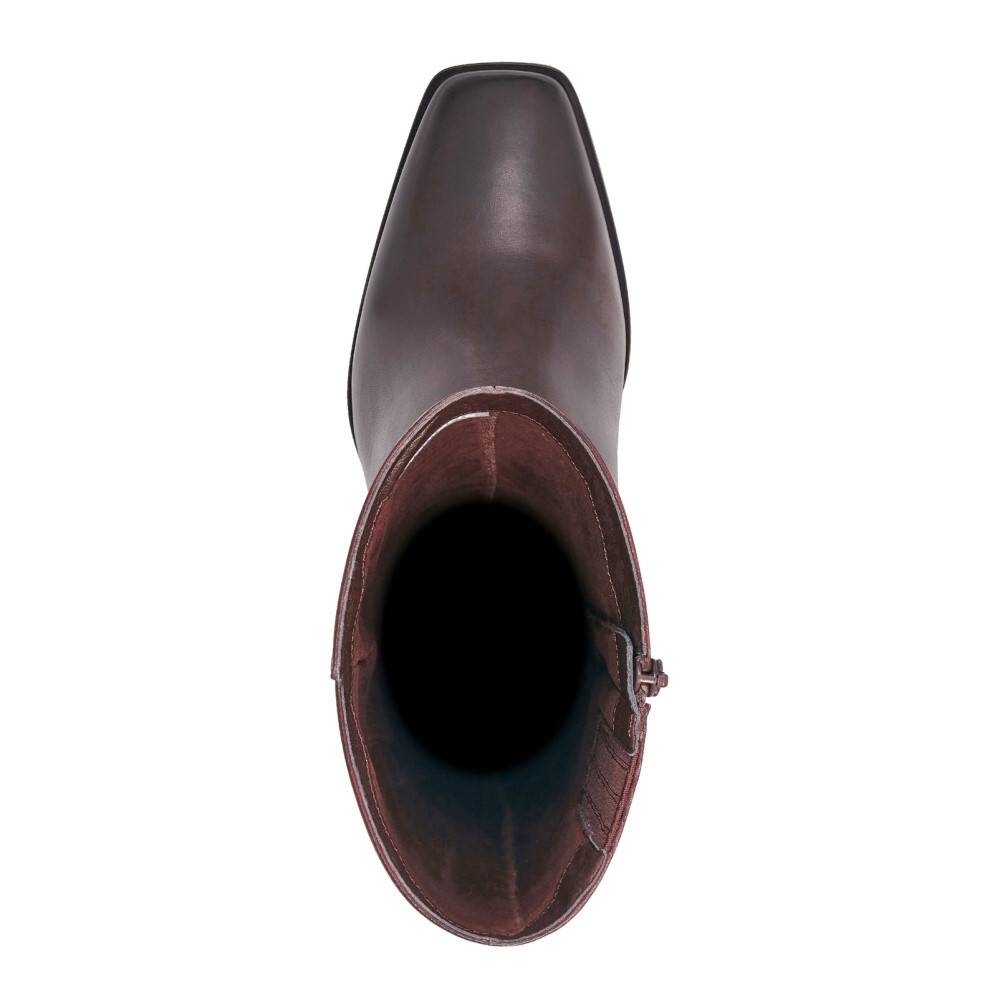 detail Dámské kozačky TAMARIS 25516-41-342 hnědá W3