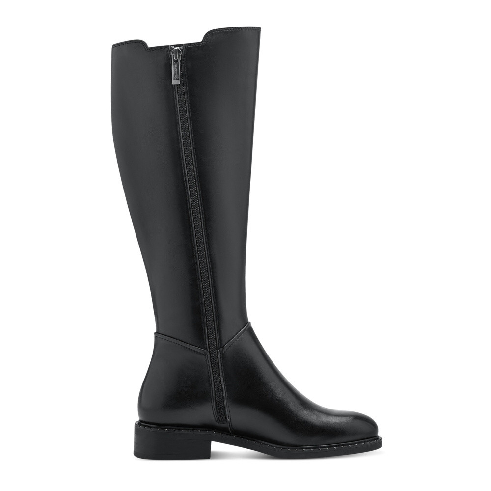 detail Dámské kozačky TAMARIS 25518-41-020 černá W3