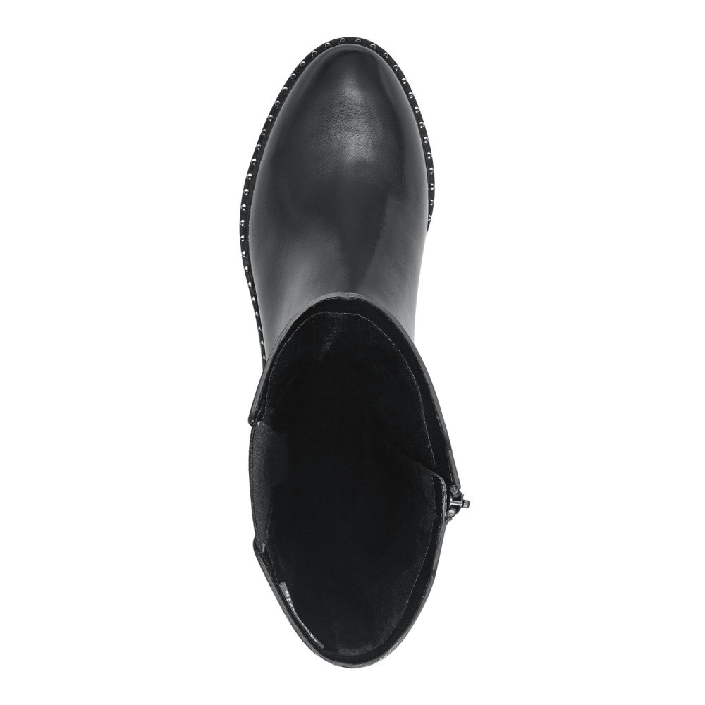 detail Dámské kozačky TAMARIS 25518-41-020 černá W3