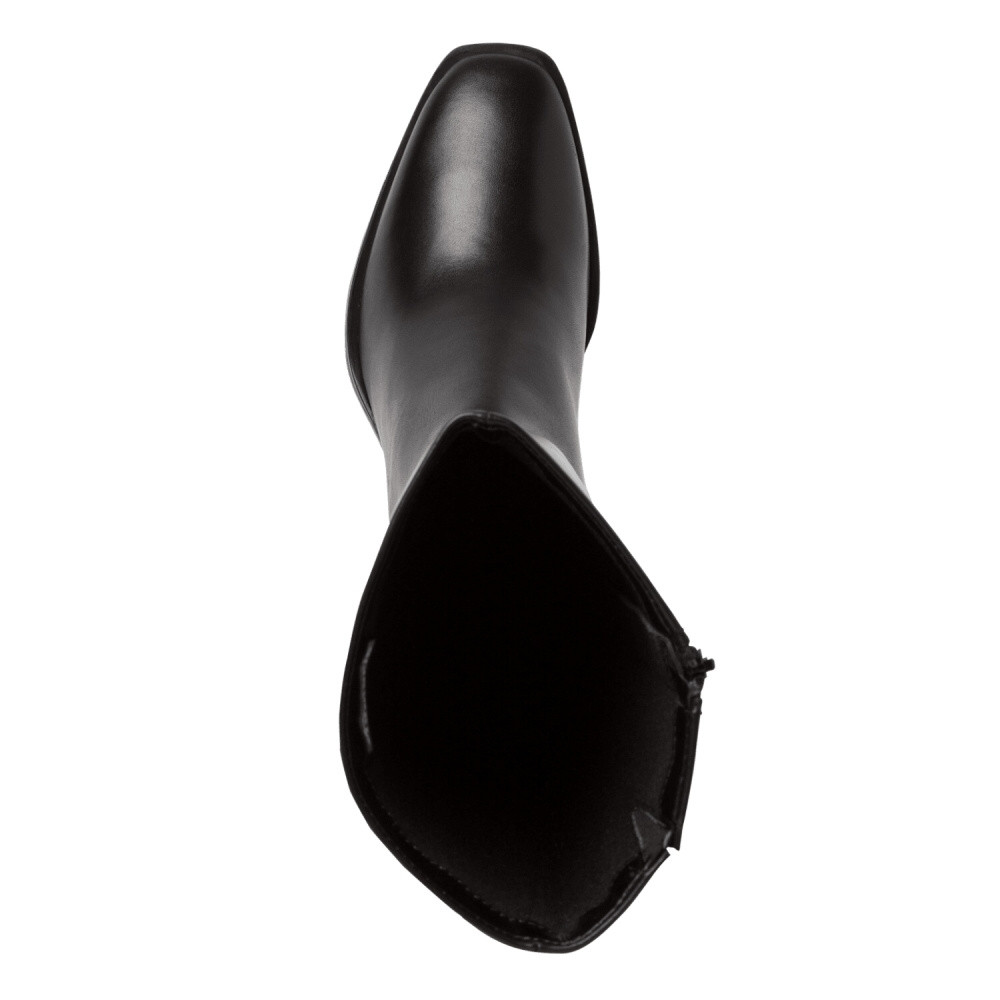 detail Dámské kozačky TAMARIS 25531-41-001 černá W3