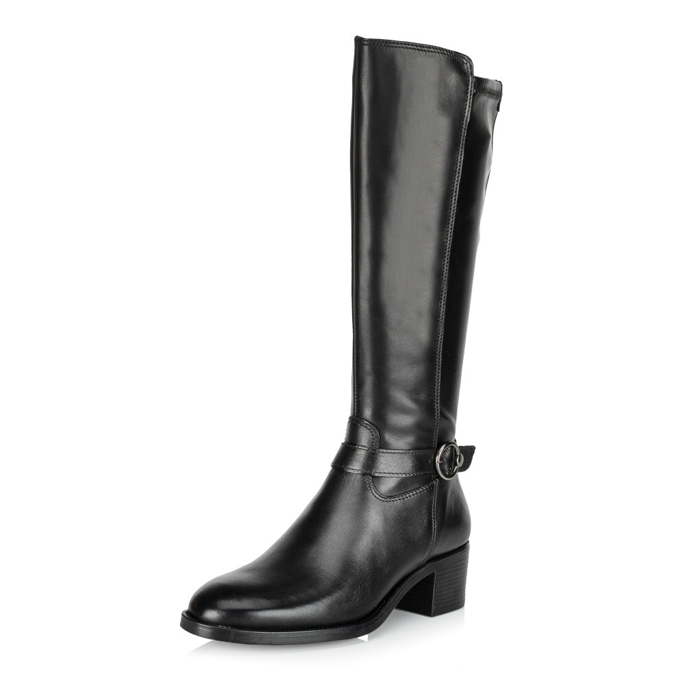 detail Dámské kozačky TAMARIS 25537-41-001 černá W3