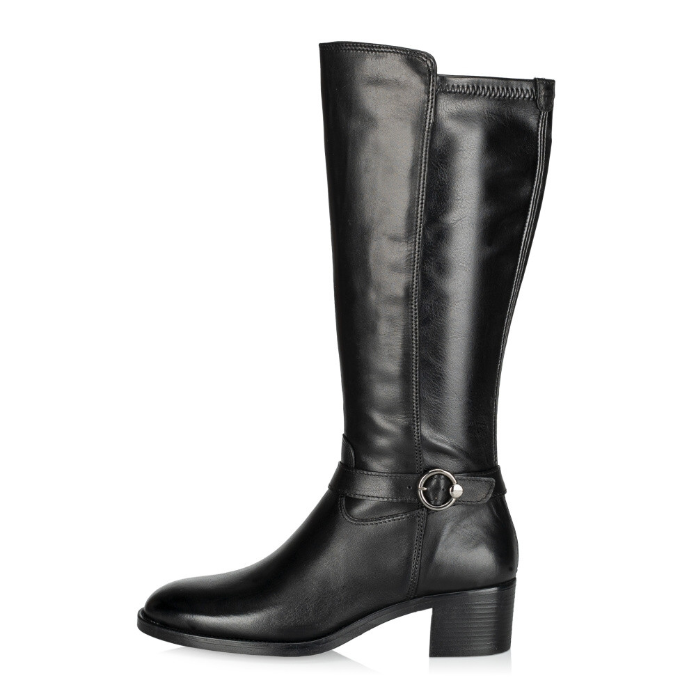 detail Dámské kozačky TAMARIS 25537-41-001 černá W3