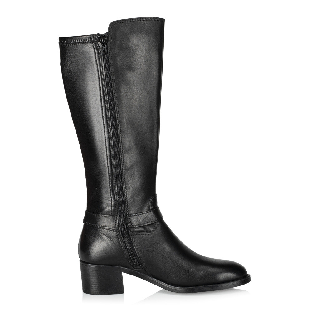 detail Dámské kozačky TAMARIS 25537-41-001 černá W3