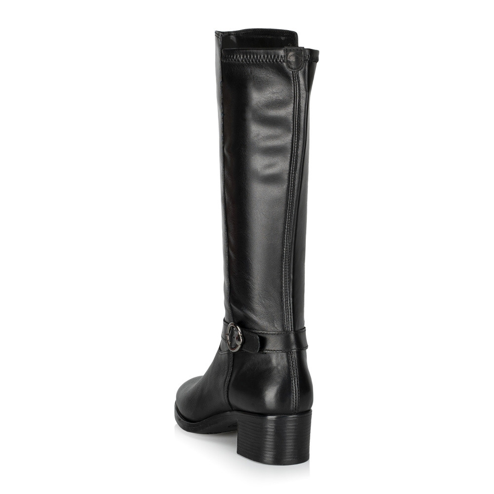 detail Dámské kozačky TAMARIS 25537-41-001 černá W3