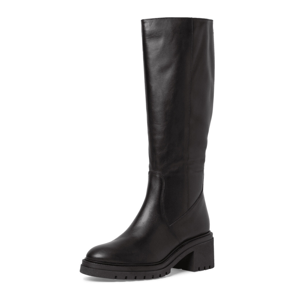 detail Dámské kozačky TAMARIS 25547-41-001 černá W3