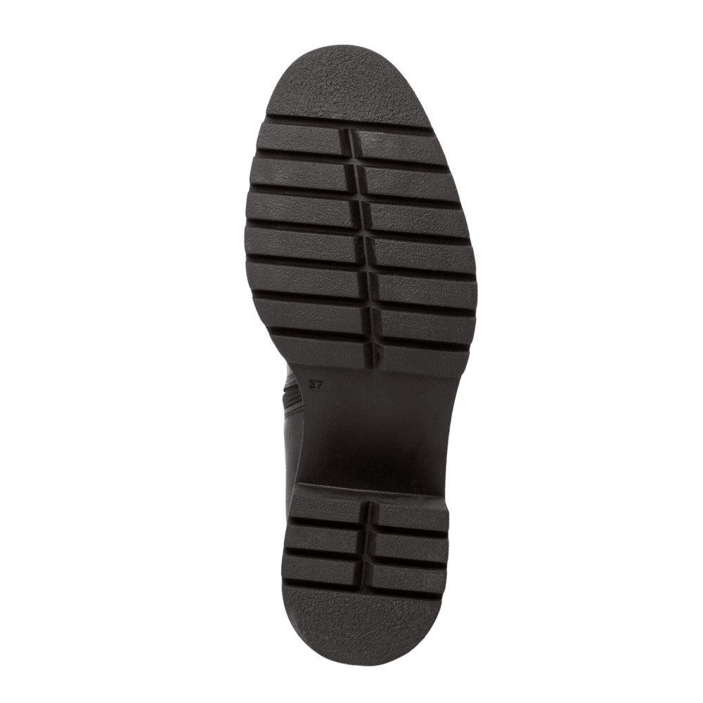 detail Dámské kozačky TAMARIS 25547-41-001 černá W3