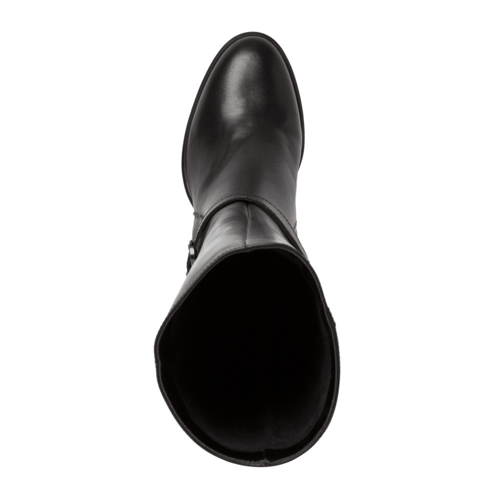 detail Dámské kozačky TAMARIS 25555-41-001 černá W3