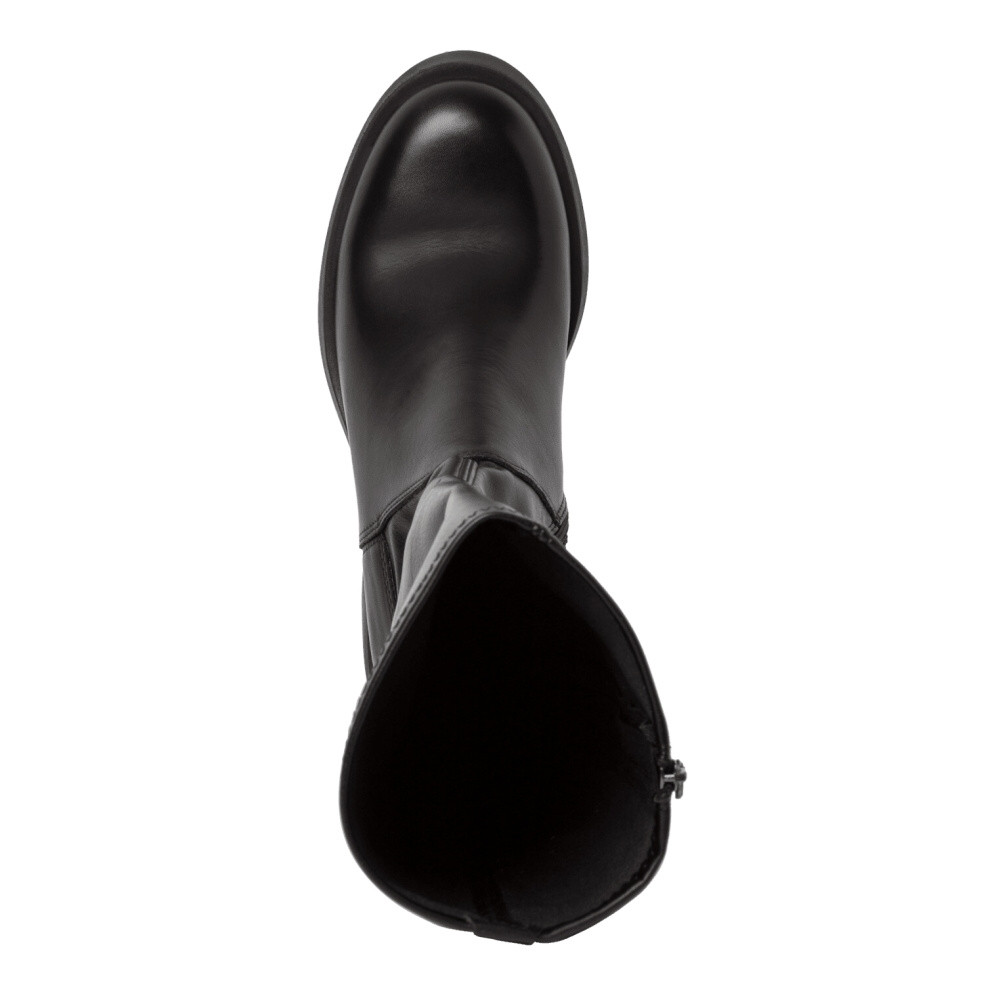 detail Dámské kozačky TAMARIS 25616-41-001 černá W3