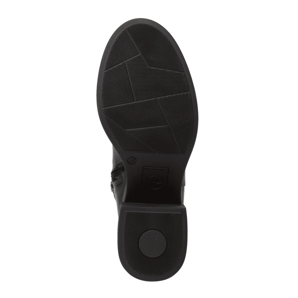 detail Dámské kozačky TAMARIS 25616-41-001 černá W3