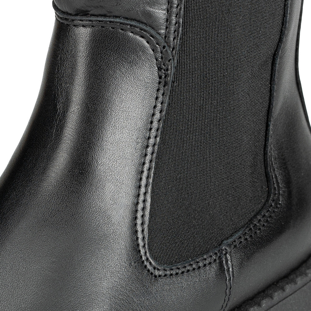 detail Dámské kozačky TAMARIS 25804-41-001 černá W3