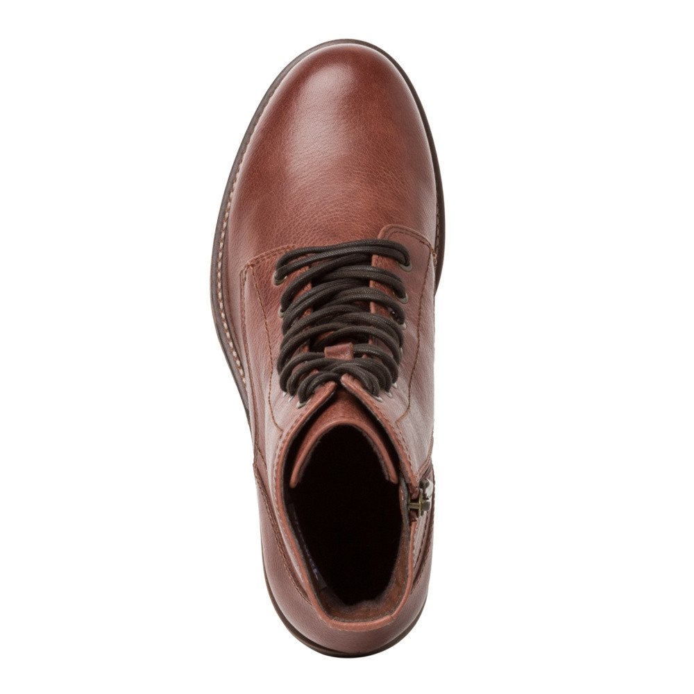 detail Dámská obuv TAMARIS TAM-10304446-W3 hnědá