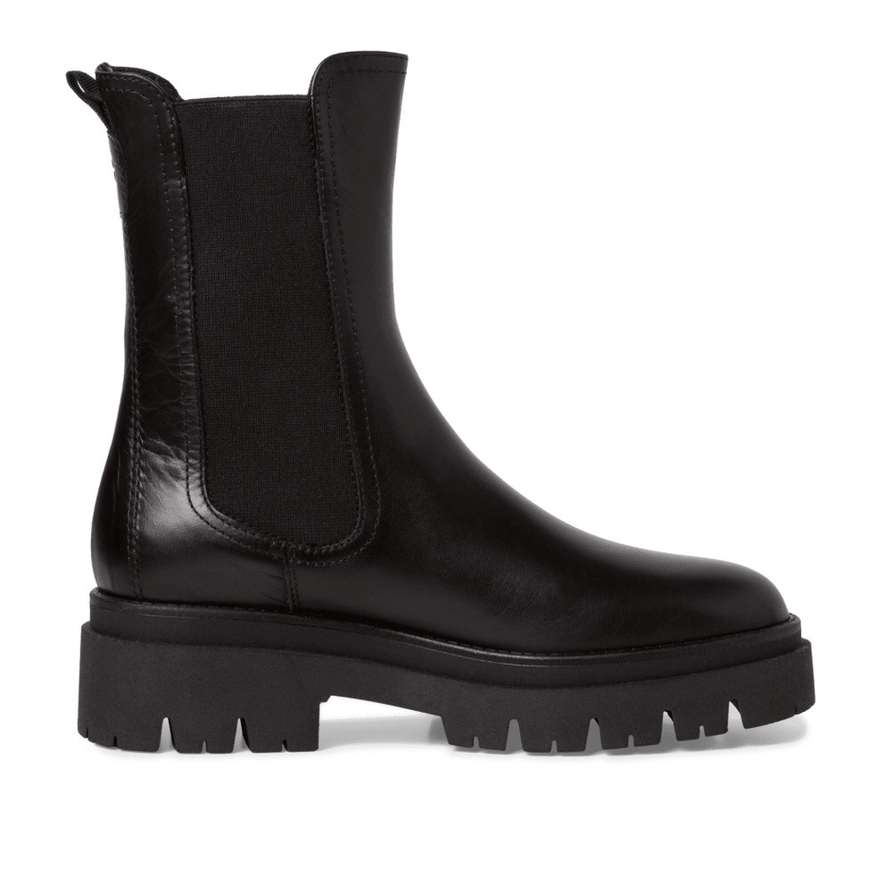 detail Dámská kotníková obuv TAMARIS 25992-41-001 černá W3