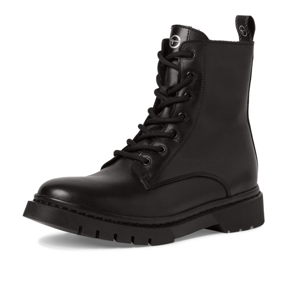 detail Dámská kotníková obuv TAMARIS 26269-41-001 černá W3