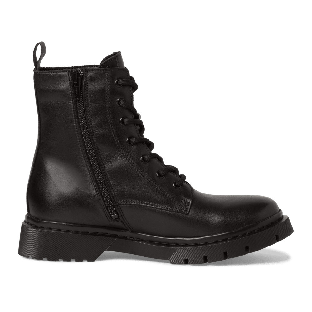 detail Dámská kotníková obuv TAMARIS 26269-41-001 černá W3