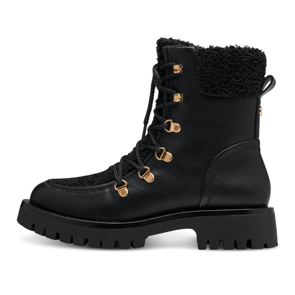 detail Dámská kotníková obuv TAMARIS 26288-41-001 černá W3