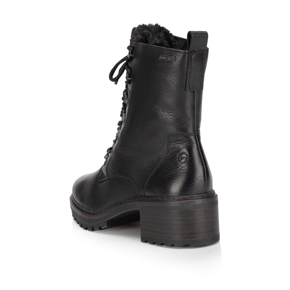 detail Dámská kotníková obuv TAMARIS 26293-41-001 černá W3