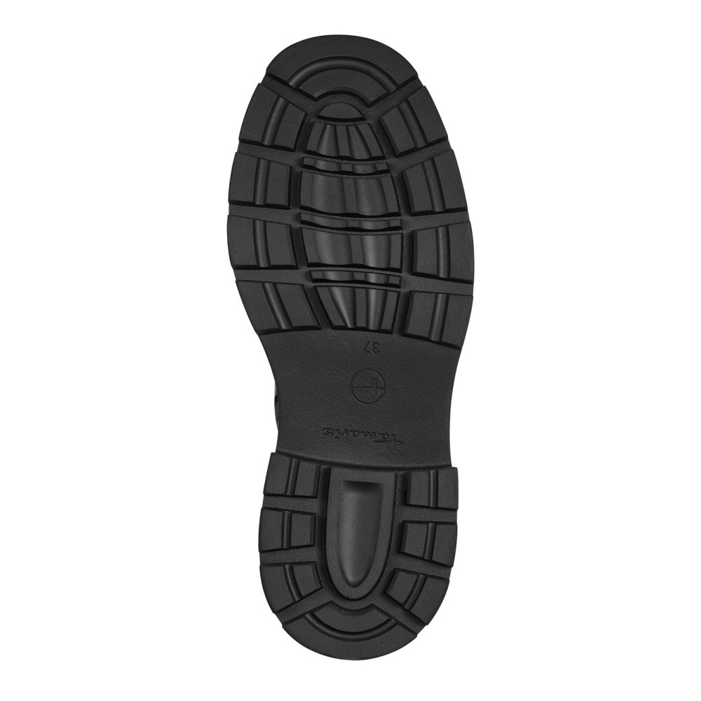 detail Dámská kotníková obuv TAMARIS 26819-41-001 černá W3