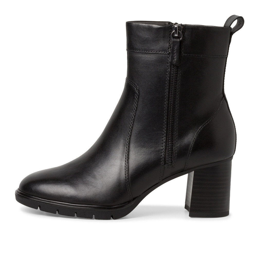 detail Dámská kotníková obuv TAMARIS 85313-41-001 černá W3