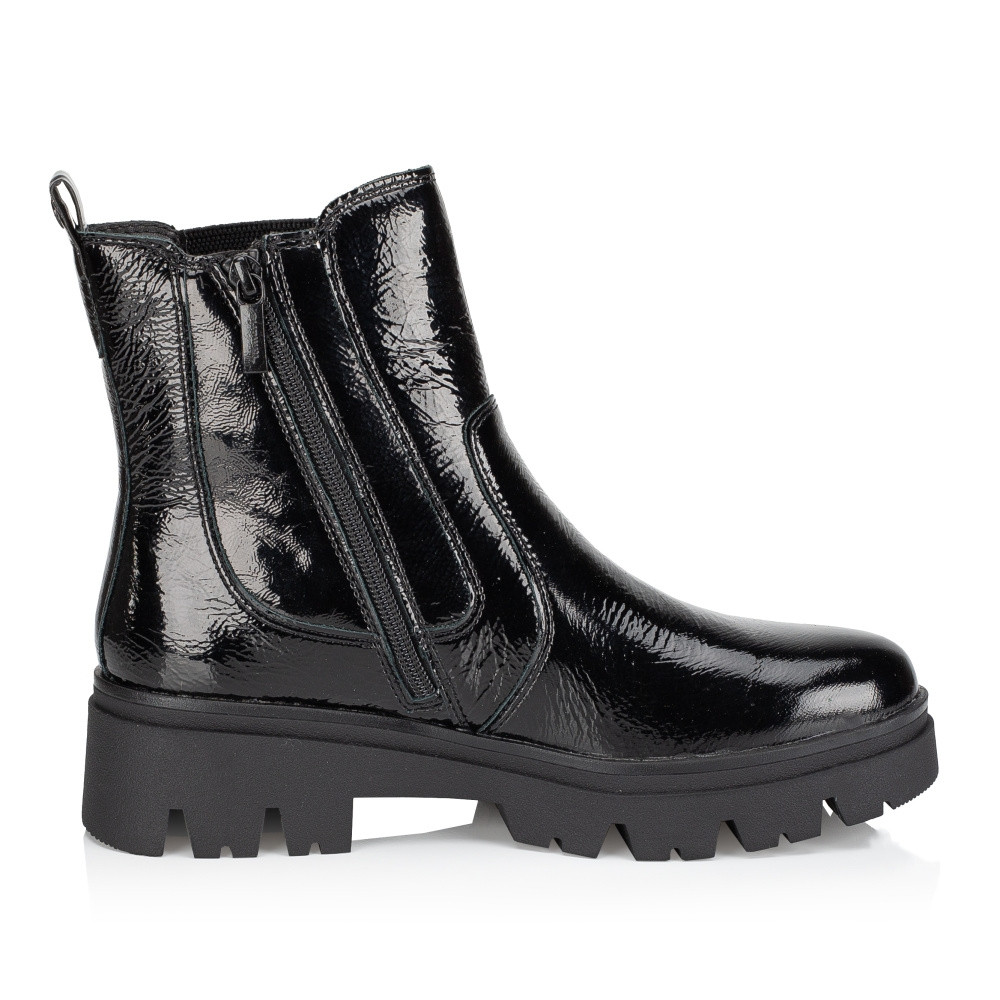 detail Dámská kotníková obuv TAMARIS 85415-41-018 černá W3