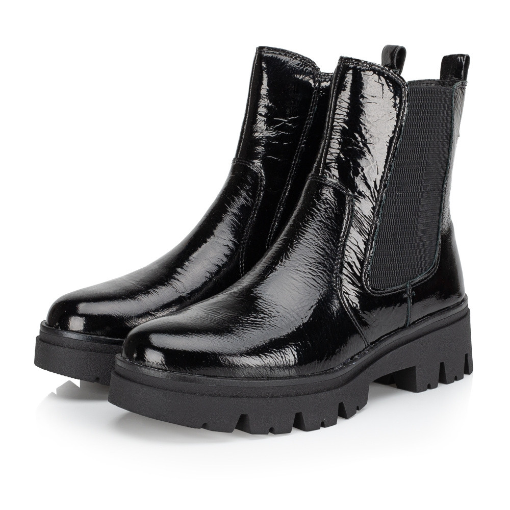 detail Dámská kotníková obuv TAMARIS 85415-41-018 černá W3