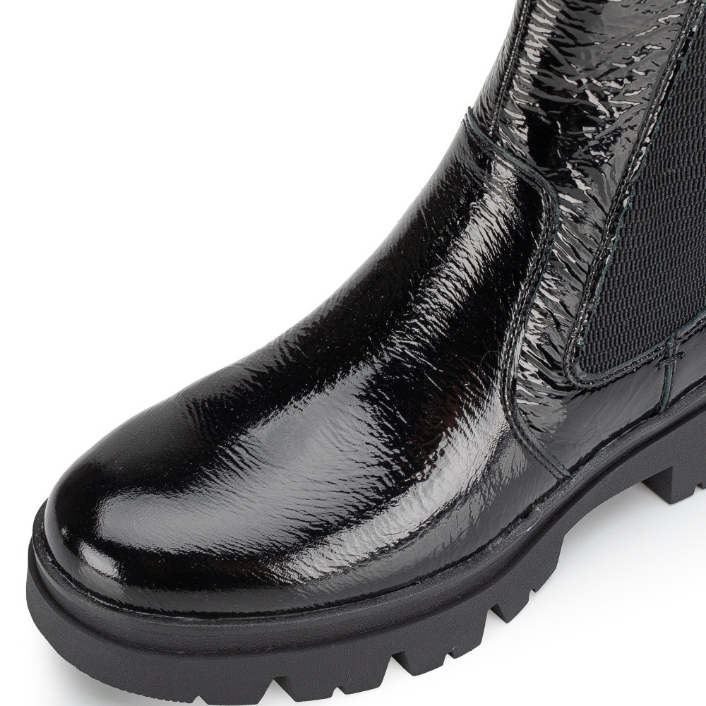 detail Dámská kotníková obuv TAMARIS 85415-41-018 černá W3