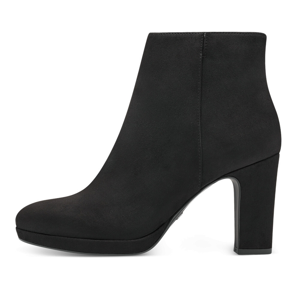 detail Dámská kotníková obuv TAMARIS 25062-41-001 černá W3