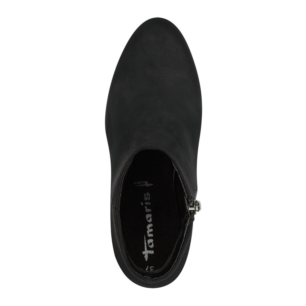 detail Dámská kotníková obuv TAMARIS 25062-41-001 černá W3